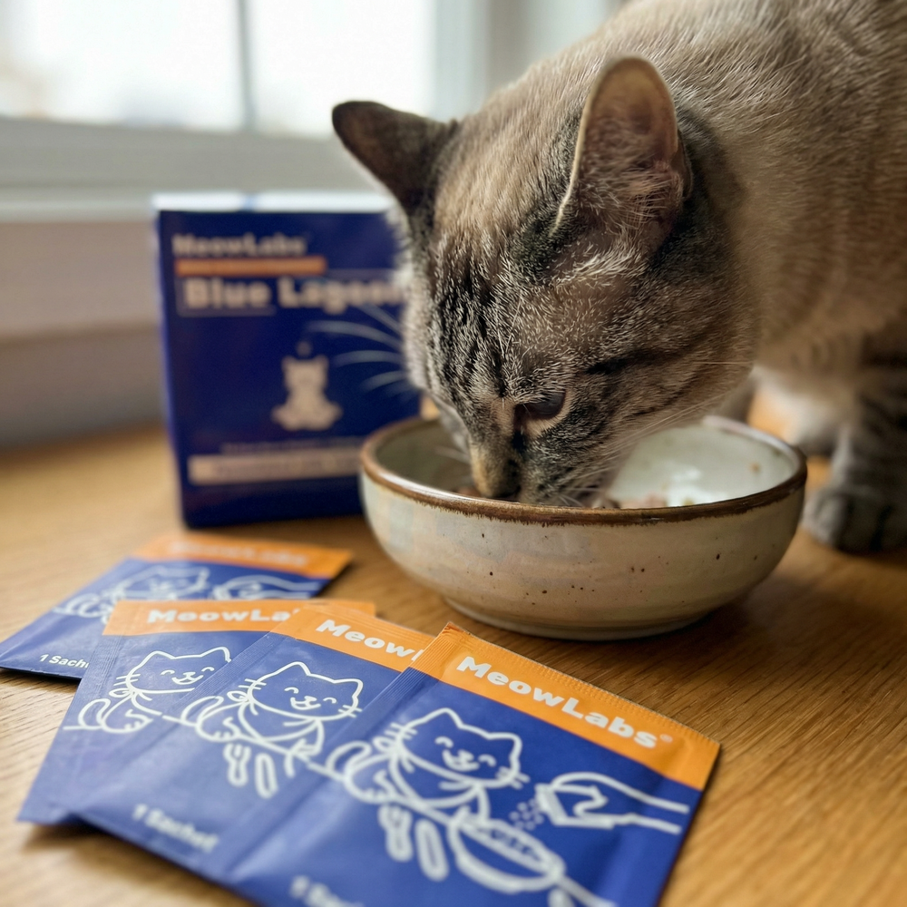 Blue Lagoon™ Probiotic