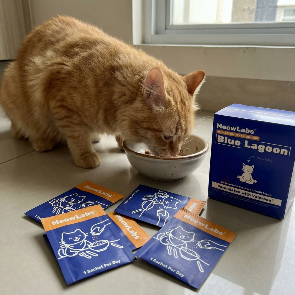 Blue Lagoon™ Probiotic