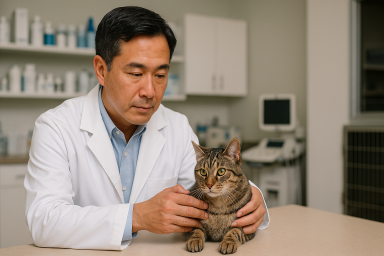 Vet-reviewed formula