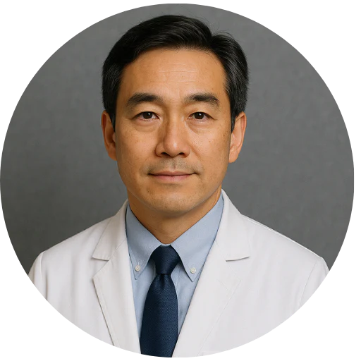 Dr. Michael Chen