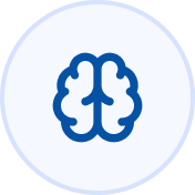 Reduced anxiety behaviors